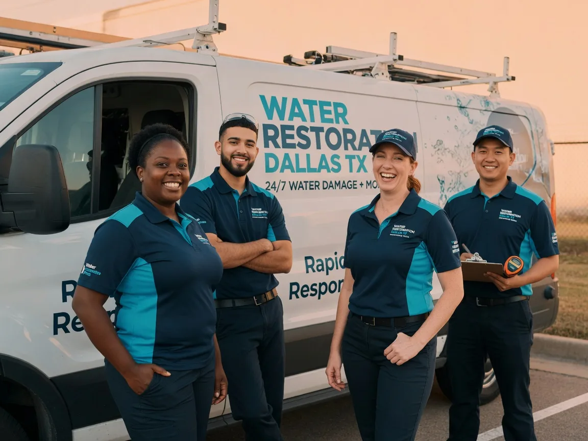 Emergency Water Damage Restoration company in Ranburne, AL