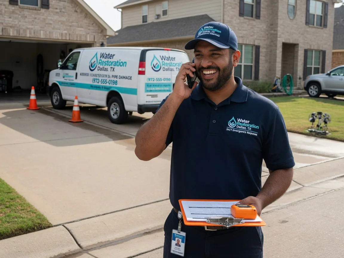 Emergency Water Damage Restoration Ranburne, AL FAQs